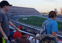 Image result for Daytona 500 Stands