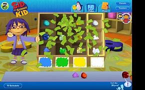 Image result for Sid the Science Kid Sorting Box
