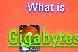 Image result for Bytes to Gigabytes