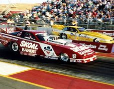 Image result for NHRA Funny Car Chassis