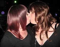 Image result for Joann Frizell Kissing