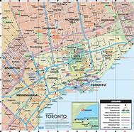 Image result for City Sightseeing Toronto Map