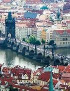 Image result for Charles Bridge Prague Street