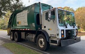 Image result for Waste Management Garbage Truck