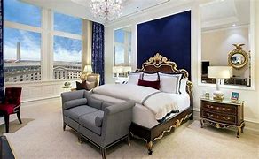 Image result for White House President Bedroom