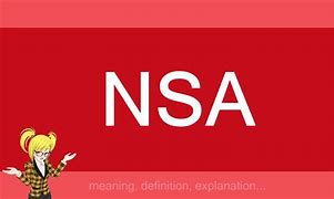 Image result for NSA Slang