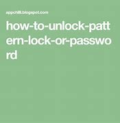 Image result for Comin Pattern Paswords