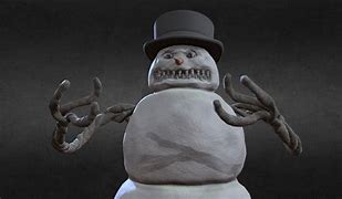 Image result for Scary Snowman Wallpaper