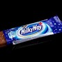 Image result for White Milky Way Bar