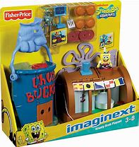 Image result for Spongebob Squarepants Toys