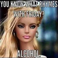 Image result for Friday Came Fast This Week Meme