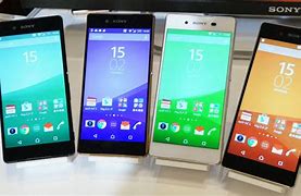 Image result for Xperia Z4 AU