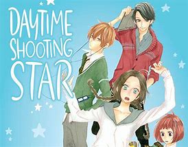 Image result for My Daytime Shooting Star