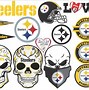 Image result for Steelers Clip Art Black and White