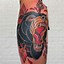 Image result for Traditional Bear Tattoo