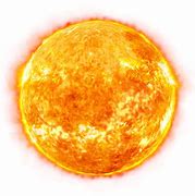 Image result for Realistic Sun Transparent Background
