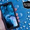 Image result for iPhone XS Waterproof Case Floating