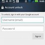 Image result for Forgot Unlock Password On Android Phone