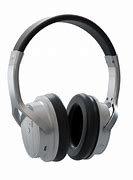 Image result for Sharper Image White Headphones