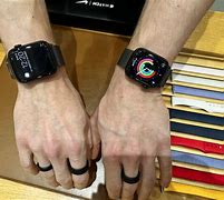 Image result for 45Mm Watch On Wrist