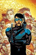 Image result for Nightwing DC
