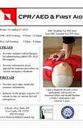 Image result for First Aid CPR