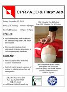 Image result for CPR/AED Training