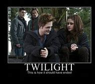 Image result for Supernatural Twilight Meme
