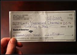 Image result for Funny Personal Checks