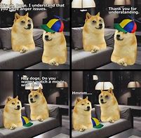 Image result for Doge Meme Comic