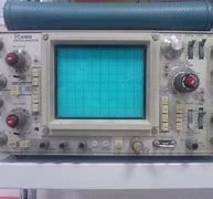 Image result for A Cathode Ray Oscilloscope