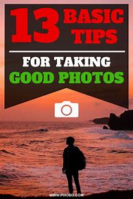 Image result for How to Take Good Photo of Something Large