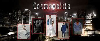 Image result for cosmopolita