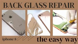 Image result for iPhone 8 Back Glass Repair