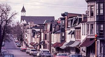 Image result for Allentown Pennsylvania Slums