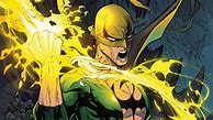 Image result for Iron Fist Marvel