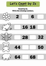 Image result for Counting Numbers 2