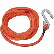 Image result for Boat Winch Rope