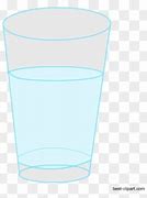 Image result for Glass of Water ClipArt