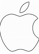 Image result for Drawing of Apple Logo