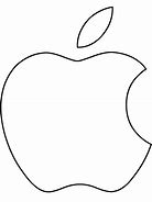 Image result for Logo Apple iPhone X Coloring