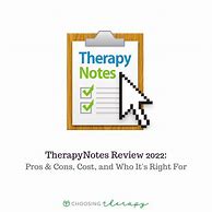 Image result for Therapy Notes Reviews