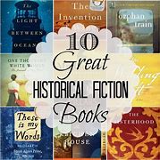 Image result for Best Historical Fiction Books