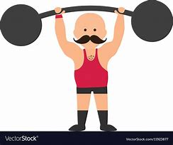Image result for Strong Man Graphic