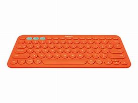 Image result for Orange Wireless Keyboard