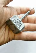 Image result for Anvil and Hammer Keychain