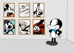 Image result for Rubber Hose Cartoon Robot