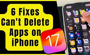 Image result for iPhone 13 Uninstall App