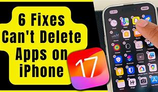 Image result for Delete Apps On iPhone 11