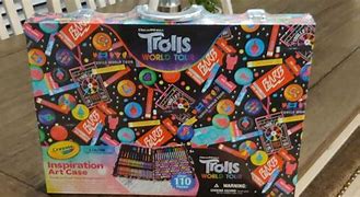 Image result for Trolls World Tour Art Case